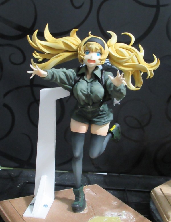 Gambier Bay, Kantai Collection ~Kan Colle~, Nojima no Yokoana, Garage Kit