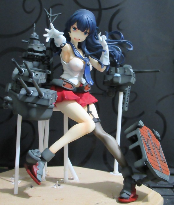Agano, Kantai Collection ~Kan Colle~, Nojima no Yokoana, Garage Kit