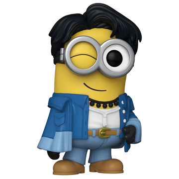 Jung Kook (#424 (BTS X Despicable Me 4)), BTS, Funko, Pre-Painted