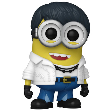 Jimin (#422 (BTS X Despicable Me 4)), BTS, Funko, Pre-Painted, 120