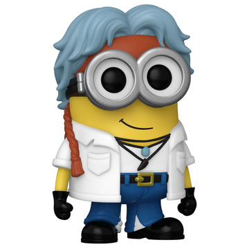 Suga (#420 (BTS X Despicable Me 4)), BTS, Funko, Pre-Painted