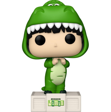 Jimin (#433 (Toy Story x TinyTAN) as Rex), BTS, Funko, Pre-Painted
