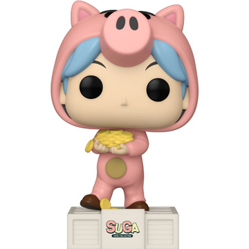 Suga (#431 (Toy Story x TinyTAN) as Hamm), BTS, Funko, Pre-Painted