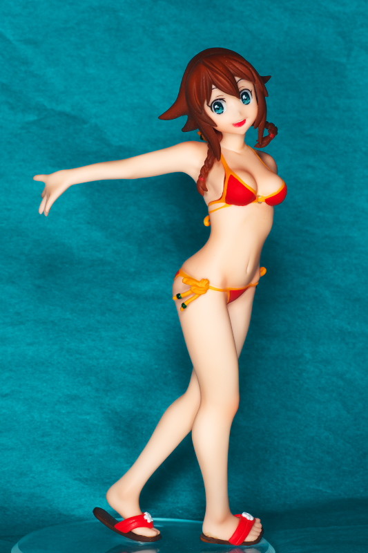 Amy, Suisei No Gargantia, Tamatsuki Anbi, Garage Kit