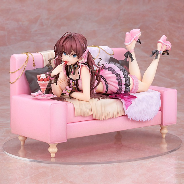 Ichinose Shiki (Ichinose Shiki Dolce Puella), THE IDOLM@STER Cinderella Girls, Alter, Pre-Painted, 1/7