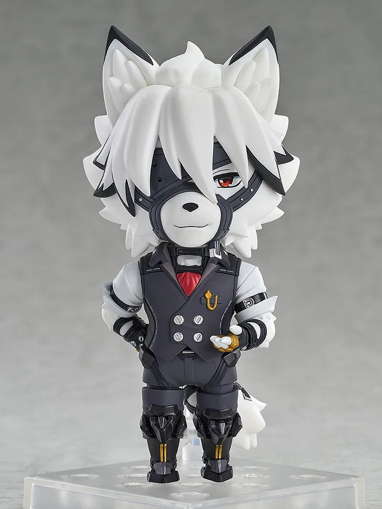 Von Lycaon (Nendoroid), Zenless Zone Zero, Good Smile Company, Action/Dolls