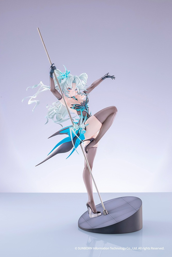 PA-15 (Treading Light, Coming Night), Girls Frontline, Unknown, Pre-Painted, 1/7