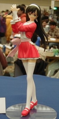 Morikawa Yuki, White Album, Onsen Tengoku, Garage Kit, 1/8
