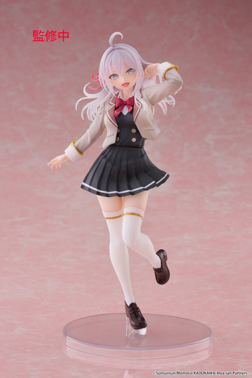 Alisa Mikhailovna Kujou (Alya Uniform), Tokidoki Bosotto Russia-go De Dereru Tonari No Aalya-san, Taito, Pre-Painted