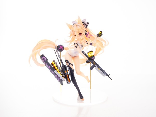 G41, Girls Frontline, Pixiv Factory, Flat Work!, Garage Kit, 1/7