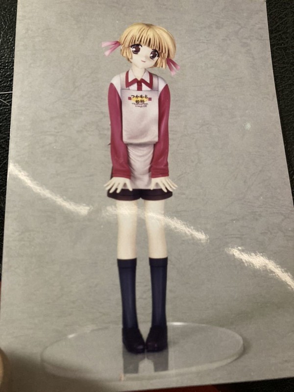 Tsukamoto Chisa, Comic Party, Kotobukiya, Garage Kit, 1/8