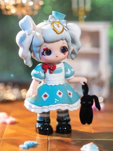 Missing Alice, ZIYULI, Unknown, Trading
