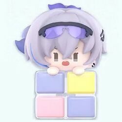 Silver Wolf (B Type), Honkai: Star Rail, Unknown, Trading