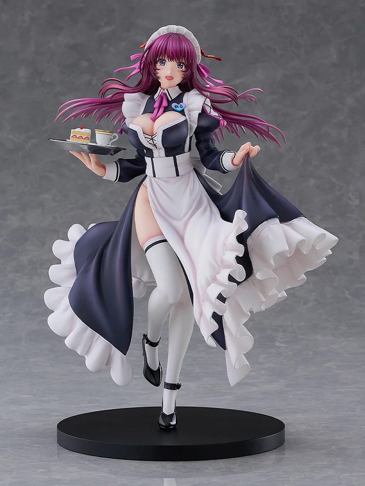 Shiduki Neru, Hanikami Kanojo Wa Koi Wo Suru, Unknown, Pre-Painted, 1/6