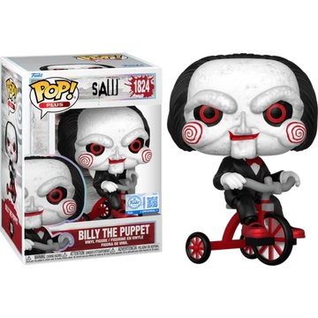 Billy The Puppet (#1824), Saw, Funko, Pre-Painted