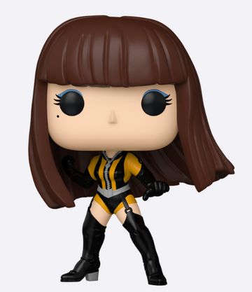 Laurie Juspeczyk (#1887 Silk Spectre II), Watchmen, Funko, Pre-Painted