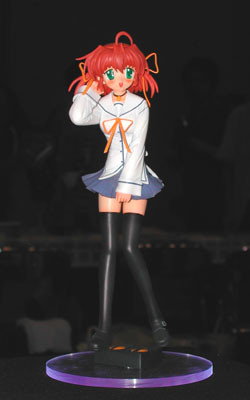Asakura Nemu, Da Capo, Country Girl, Garage Kit