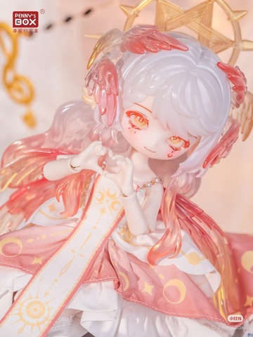 The Crown Sonata, LULUA, Unknown, Action/Dolls, 1/8
