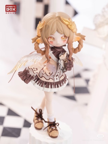 An Ode To The World, LULUA, Unknown, Action/Dolls, 1/8