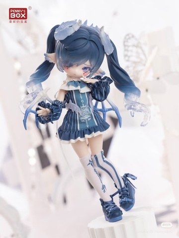 Aria, LULUA, Unknown, Action/Dolls, 1/8