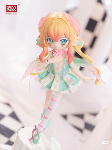 Waltz, LULUA, Unknown, Action/Dolls, 1/8