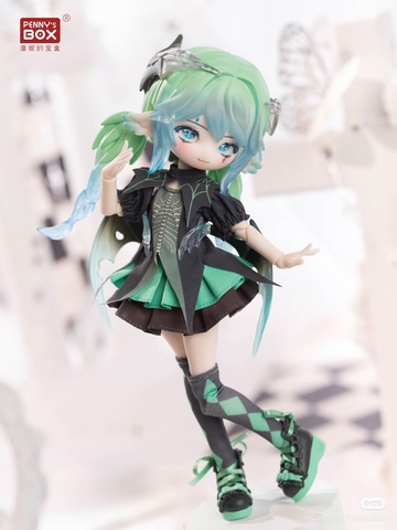 Nocturne, LULUA, Unknown, Action/Dolls, 1/8