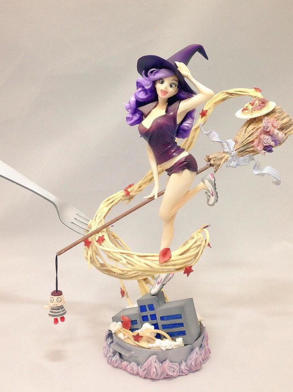 Ran Uruma, Ran To Haiiro No Sekai, Joshi Zoukeibu, Garage Kit