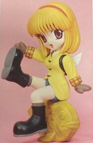 Tsukimiya Ayu, Kanon, Studio AM, Garage Kit