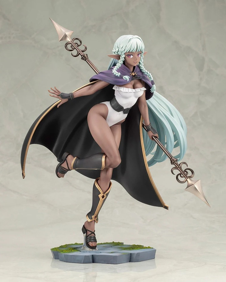 Rosalinde, Unicorn Overlord, Kotobukiya, Pre-Painted, 1/7