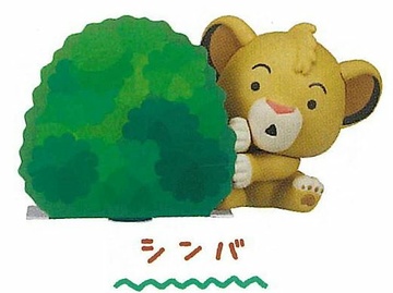 Simba, The Lion King, Takara Tomy A.R.T.S, Trading