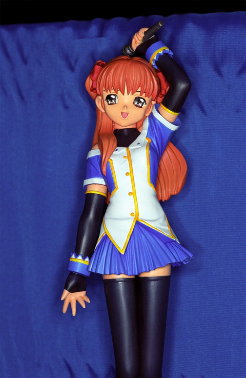 Ogata Rina, White Album, STick, Garage Kit, 1/6