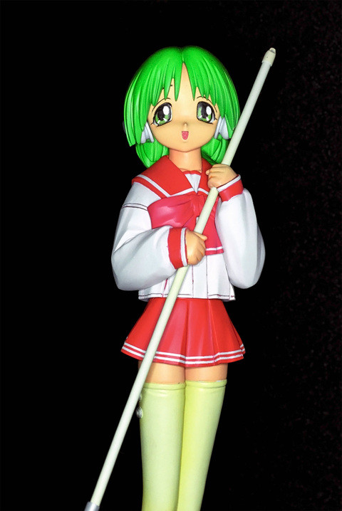 HMX-12 Multi, To Heart, STick, Garage Kit, 1/6