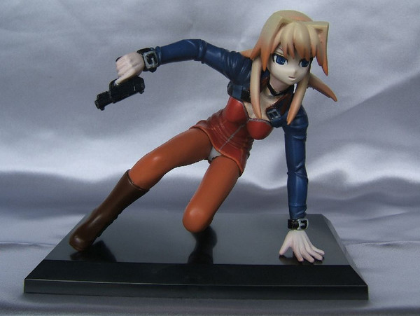 Lisa Vixen, Routes, Seii Seisaku Chu, Garage Kit, 1/8