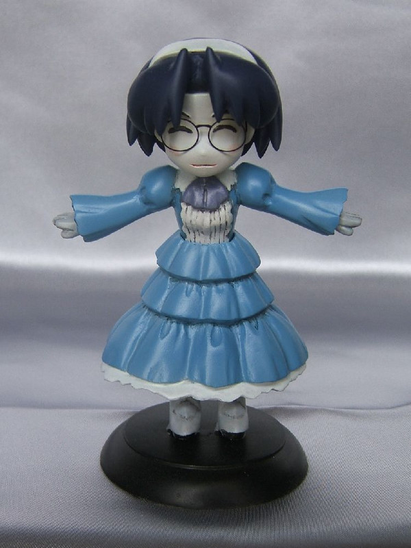 Aiko (USOTUKI), Renkin 3-kyuu Magical? Pokaan, Seii Seisaku Chu, Garage Kit