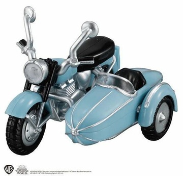 Flying Motorcycle, Harry Potter, Bandai, Trading