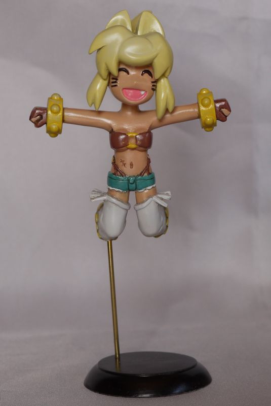 Liru (USOTUKI), Renkin 3-kyuu Magical? Pokaan, Seii Seisaku Chu, Garage Kit