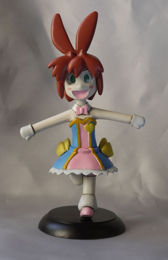 Yuuma (USOTUKI), Renkin 3-kyuu Magical? Pokaan, Seii Seisaku Chu, Garage Kit