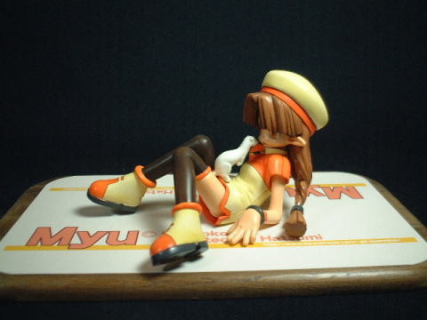 Myu, Original Character, G.K. Operation, Garage Kit, 1/6