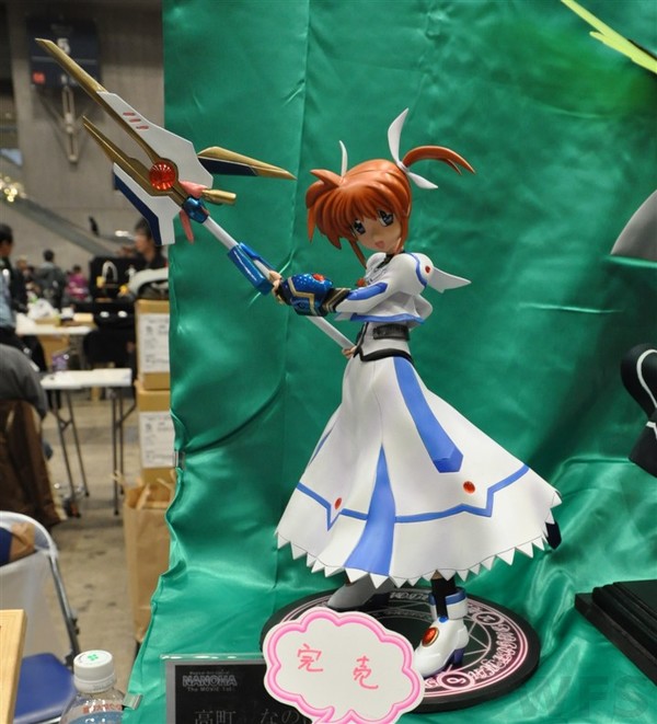 Takamachi Nanoha, Mahou Shoujo Lyrical Nanoha, Ryourairai, Garage Kit