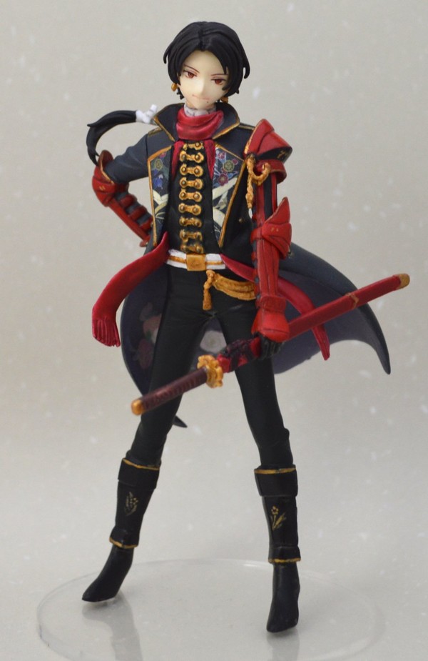 Kashuu Kiyomitsu, Touken Ranbu - Online, GYF-107, Garage Kit, 1/12