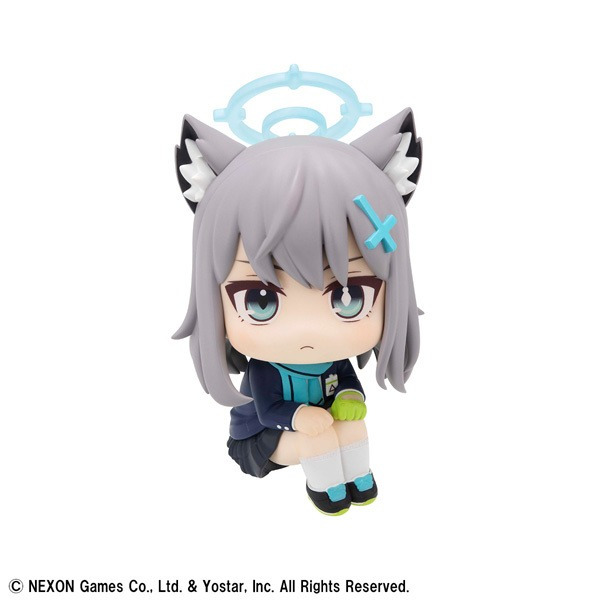Shiroko Sunaookami (Shiroko), Blue Archive The Animation, MegaHouse, Pre-Painted