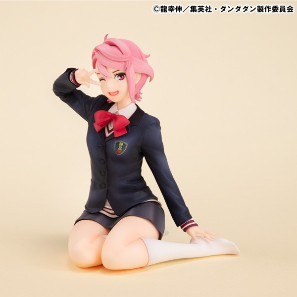 Shiratori Aira (Tenohira Aira), Dandadan, MegaHouse, Pre-Painted