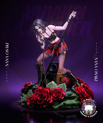 Nana Osaki (Rockstar Nana), NANA: Specials, Unknown, Garage Kit