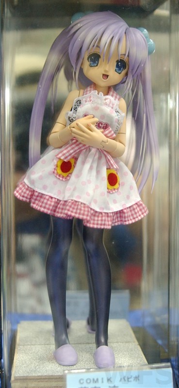 Naisho No Miyu-Chan Doolver, Original, Ushimono Tsunabe, Garage Kit