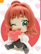 Kusuri, Yakuzen (Kimi no Koto ga dai dai dai dai Daisuki na 100-nin no Kanojo Capsule Collection Figure Mugyumini Yakuzen Kusuri), Kimi No Koto Ga Daidaidaidaidaisuki Na 100-nin No Kanojo, Bushiroad, Trading