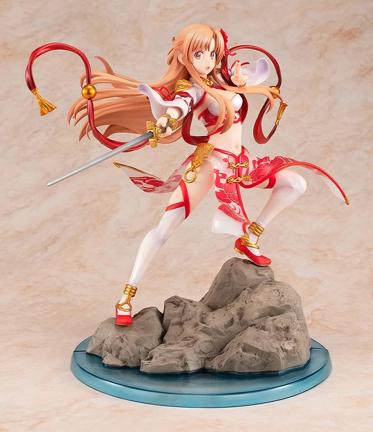 Yuuki Asuna (Asuna Cool Beauty), Sword Art Online, Kadokawa, Pre-Painted, 1/7