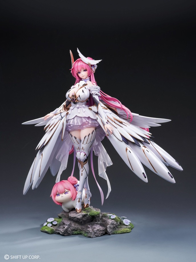 DORO, Dorothy (Dorothy), Goddess Of Victory: NIKKE, Unknown, Pre-Painted, 1/7