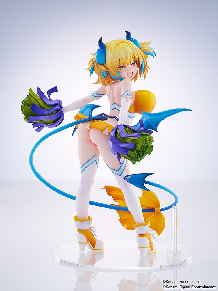 Pine (Succubus Cheer Cos), Bombergirl, AMAKUNI, Pre-Painted, 1/7