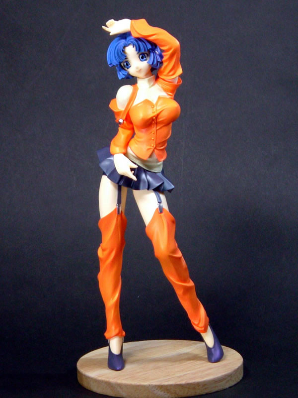 Kusuha Mizuha, Super Robot Taisen, Volks, Pre-Painted, 1/8