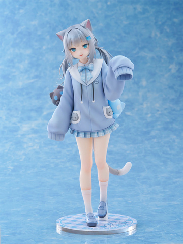 Nachoneko (New Outfit), Nachoneko Channel, FuRyu, Pre-Painted, 1/7